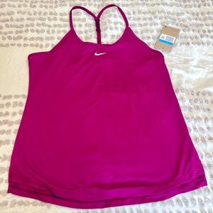 Nike dri-fit athletic tank